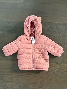 Old navy baby girl spring jacket 3-6M ret $69 NWT